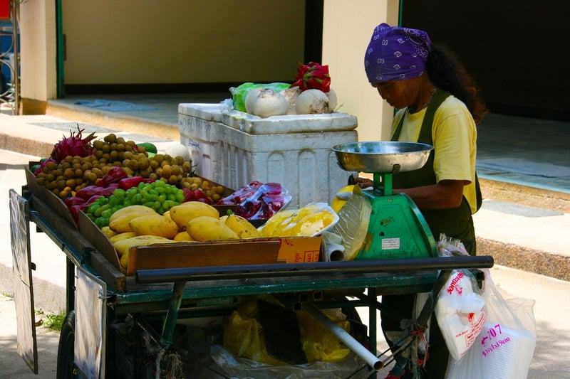 Healthy Food Choices