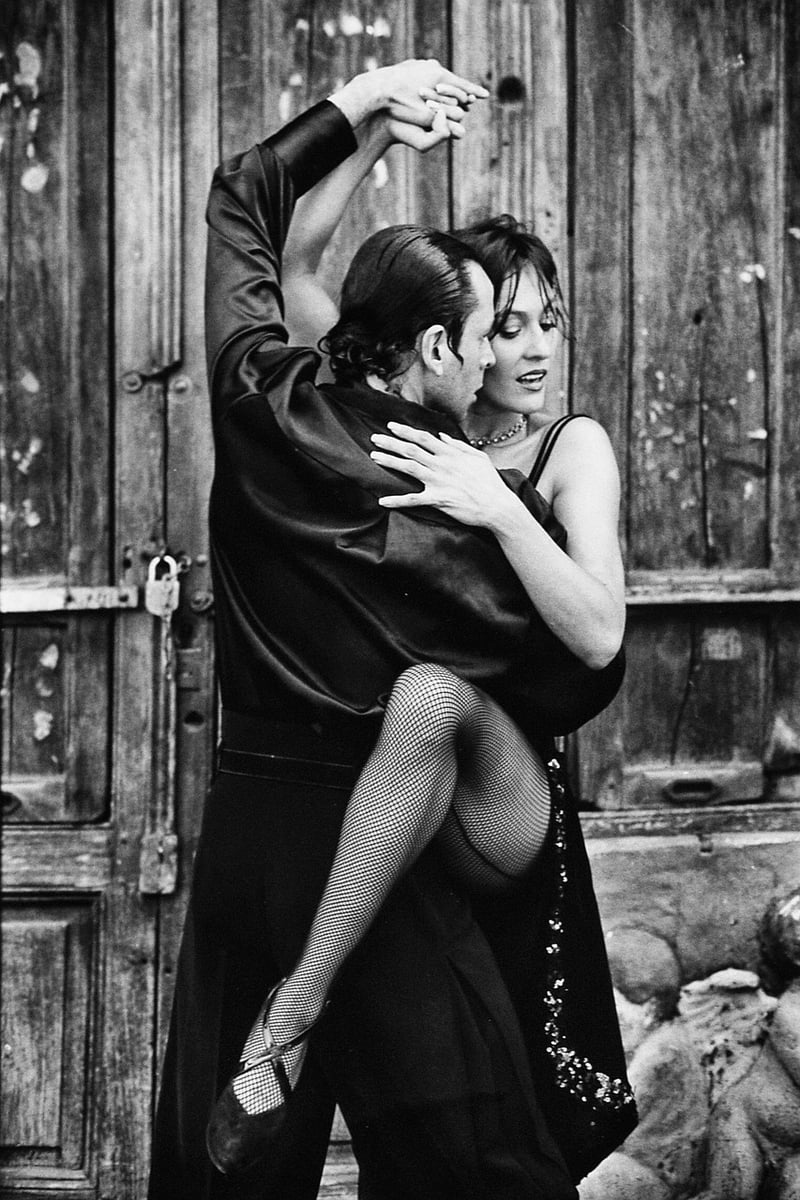 Dance for Emotional Expression